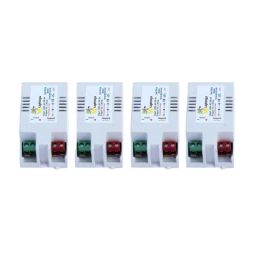 Digitech Mini DC 12V 2A 24W Power Supply LED Strip Driver Transformer Light Adapter for SMD 5m CCTV (Pack of 10)-28