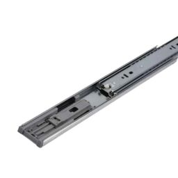 Dorset iMOVE 300mm Zinc SS Finish Ball Bearing Drawer Slide with Side Mount, IMBB300SC (Pack of 3)-image-109
