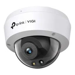 TP-Link VIGI C250 5MP 2.8mm 12VDC Full Colour Network IP Camera with Human, Vehicle Classification, NVR Enable &a; Built-In Microphone (Pack of 6)-picture-9