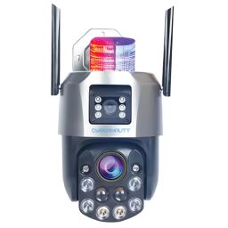 Cybernautt Pro P26I18W 6MP Dual Lens Smart Wi-Fi Camera with 18X Optical Zoom-image-74