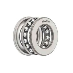 Adarsh 75x135x44mm Thrust Ball Bearing, 51315 A-picture-4