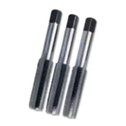 Ozar 3 Pcs 10x1.5mm Carbon Steel Metric Tap Set, ATC-4598-picture-20