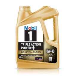 Mobil 1 0W40 4L Full Synthetic Engine Oil-42