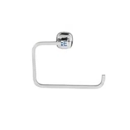 Riya Stainless Steel J4 Silver Towel Ring Jet (Pack of 2)-picture-9