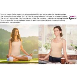 Tynor Wide Compression Vest, I83EAI, Size: Double Extra Large image 5