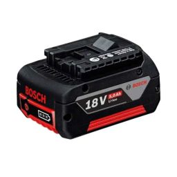 Bosch GBA 18V 5.0Ah Li-ion Red &a; Black Battery for Cordless Drill, 1600A001Z9-22