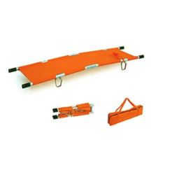 Tychemed 2050x530x130mm Textron Fabric Ambulance Emergency Folding Stretcher, TM-EX-ST-image-57