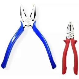 Sky Blue 2 Pcs 7.8 inch Groove Plier Combo, SBE_PLIER COMBO_089-picture-47