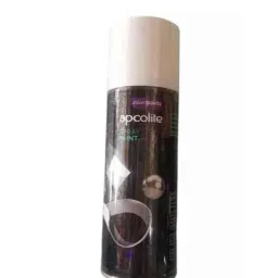Asian Paints Apcolite 200ml White Emulsion Spray Paint-picture-23