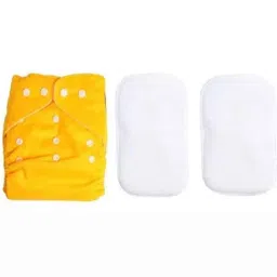 Fastgear Reusable Free Size Cotton Diaper for Kids, FG338-image-27