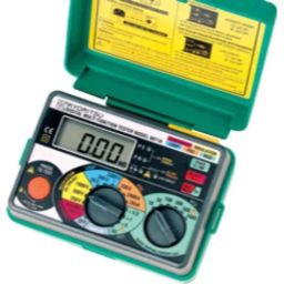 Kyoritsu Kew 6011A Multi Function Tester-27