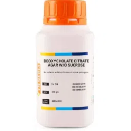 TM Media 500g Deoxycholate Citrate Agar W/O Sucrose, TM 714-image-7