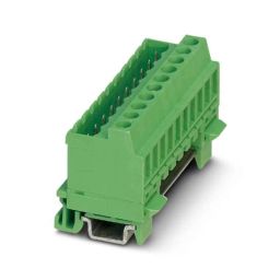 Phoenix Contact MSTBVK 2,5/20-G-5,08 320V Polyamide DIN Rail Connector, 1788907-picture-15