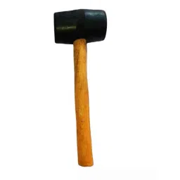 ATC 40mm Rubber Black Rubber Mallets-picture-7