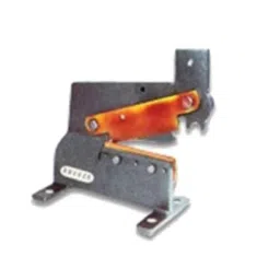 Breeze Economy 500mm Hand Lever Shearing Machine, B-SS20G-picture-2