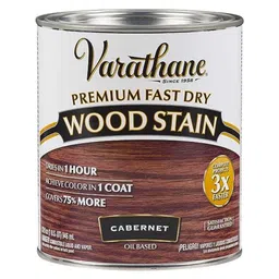 Rust-Oleum Varathane 262016 946ml Cabernet Oil Based Premium Fast Dry Wood Stain-image-17