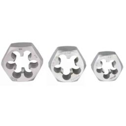 Totem 5/32 inch 0.71mm BSF Carbon Steel Die Nut-9