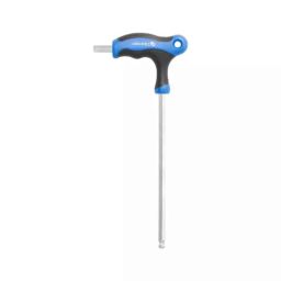 Hogert Technik HT1W857 Long Alloy Steel S2 Silver &a; Blue Hex Allen Key-picture-12