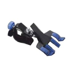 Glassco Silicon Sleeve &a; Mild Steel Burette Clamp, 319.303.02 (Pack of 12)-picture-15
