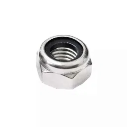 Rpi Shop M8 Thread Locking Nylon Insert Lock Nut (Pack of 50)-picture-8