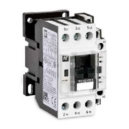C&a;S 10A 1NO+3NC 415V Mini Contactors with AC Coil, TCA2-M13N-20