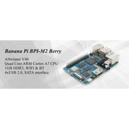 Banana Pi M2 Berry with 1GB Ram image 5