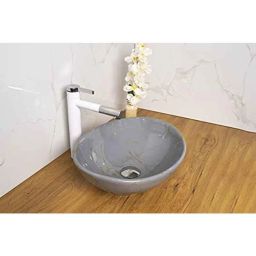 Bassino Art 41x34x14.5cm Ceramic Wash Basin, GR_268-image-78