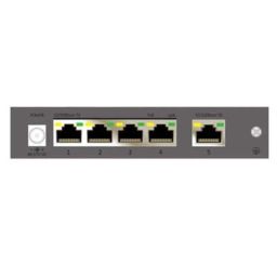 CP Plus 4 Port Networking Swit Channel-11