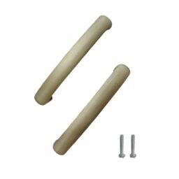 Atom 536 4 inch Brass Antique Finish Zinc Cabinet Pull Handle (Pack of 2)-image-93