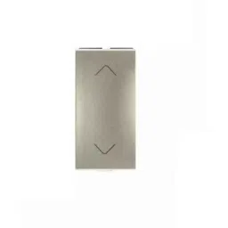 Legrand Arteor 6A 1 Module 2 Way Single Pole Champagne Switch, 5748 02-picture-8