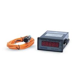Systems Tech TM-803 Digital Panel Mount Tachometer with Proximity Switch Sensor-0