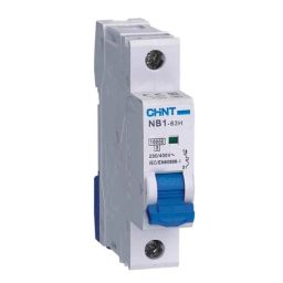 Chint NB1-63 25A 5kA C-Curve Single Pole UL MCB, 180185-picture-18