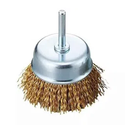 Lab Plus Cup Brush with Shank for Chuck Tools, LP-6627-picture-19