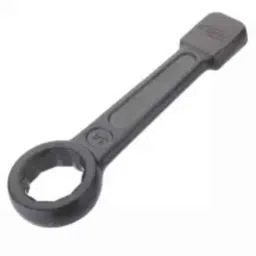 Venus 50mm Chrome Vanadium Steel Black Finish Ring End Slogging Wrench-picture-7