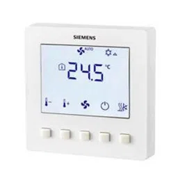Siemens 12VA Flush Mount Room Thermostat, RDF510-picture-38