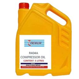 Z Premium 5 Litre R404A Compressor Oil (Pack of 4)-image-90