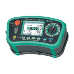 Kyoritsu 100-1000V Multi Function Installation Tester, KEW 6516BT-2