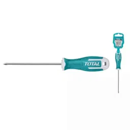 Total THT26PH2125 S2,PH2 Silver &a; Blue Multipurpose Portable Screw Driver-picture-28