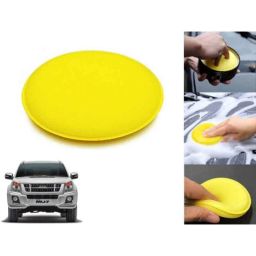 Auto Pearl Polyurethane Beige Washing &a; Waxing Polish Foam Sponge for MU 7 2014-picture-12