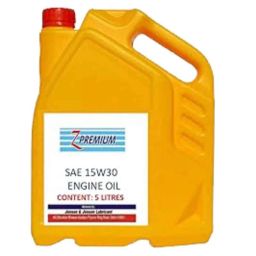 Z Premium 5 Litre SAE 15W-30 Engine Oil (Pack of 2)-image-81