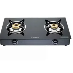 Bajaj 450519 2 Burner Toughened Glass Automatic Gas Stove-image-25