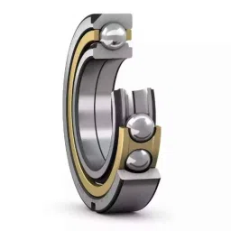 SKF 90x160x30mm Single Row Angular Contact Ball Bearing, 7218BECBM-image-48