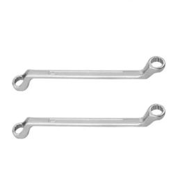 Forbes Kendo 10 Pcs SR-05 14x15mm Double Ring Ended Spanner Box-11