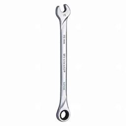 Westward 9-3/4 inch Alloy Steel Chrome Ratchet Wrench, 54PN96-picture-41