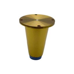 RAB 3 inch Stainless Steel Gold Sofa Leg, 174 (Pack of 2)-30