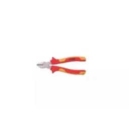 De Neers Red Injection Insulated Diagonal Side Cutting Plier, 150mm-picture-36