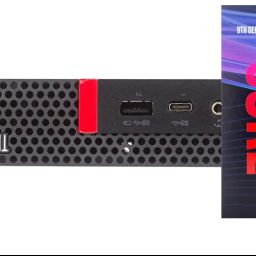 BESTYLISH Core i7 (9th Gen) [8 Cores, 8 Threads] | ThinkCentre Mini Desktop [EAB] Intel Core i7-9700 Octa-Core Processor (32 GB RAM/Integrated Intel® UHD 4K 630 Graphics/1 TB SSD Capacity/Windows 11 Pro) Mini Tower with MS Office-image-35