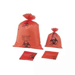 Lab Plus Autoclave Bag with Sterilization Label PP 125 deg C 0.05 mm, LP-8878 (Pack of 100)-picture-8