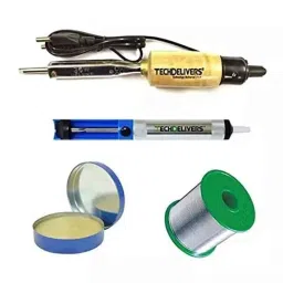 Techdelivers 35W Soldering Iron Kit, 0821YFCYAOK-picture-27