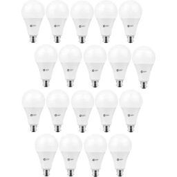 Orient 9W B22 White LED Bulb (Pack of 19)-image-29